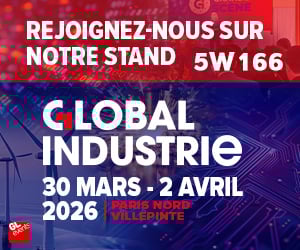 Aegis Software à Global Industrie Paris 2026