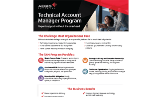 Technical Account Manager