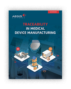 Traceability in Medical Device Manufacturing Whitepaper Thumbnail