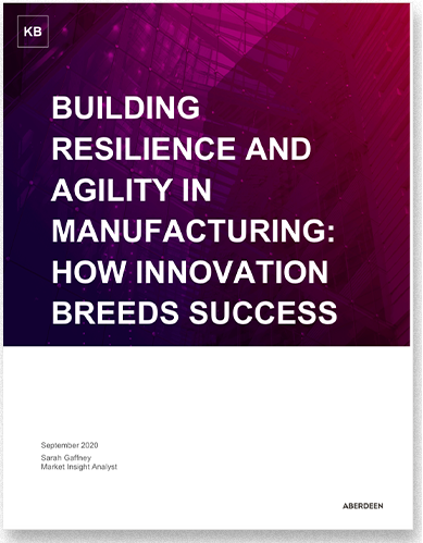 Building Resilience in Manufacturing: The Future is Seamless