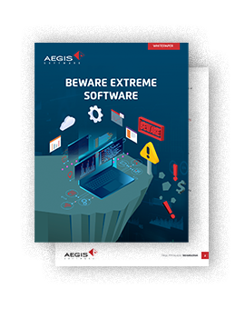 Beware Extreme Software Whitepaper