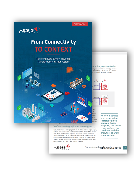 From Connectivity to Context Whitepaper